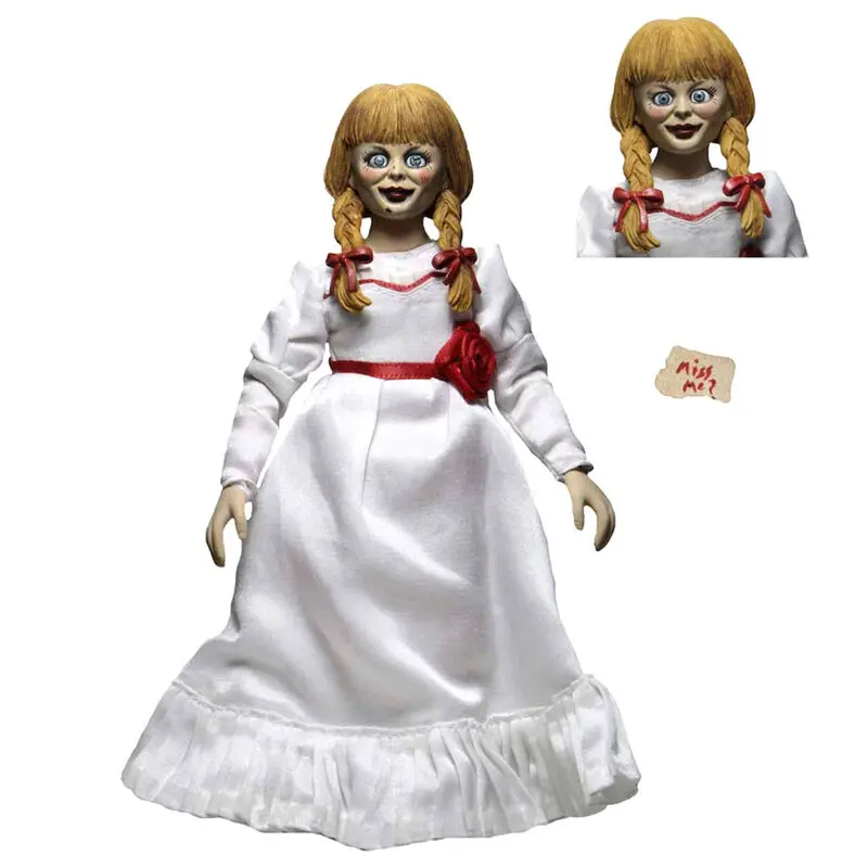 The Conjuring Universe Retro Action Figure Annabelle 20 cm termékfotó