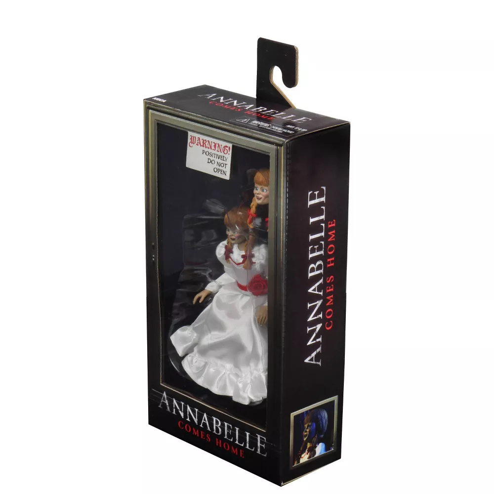 The Conjuring Universe Retro Action Figure Annabelle 20 cm product photo