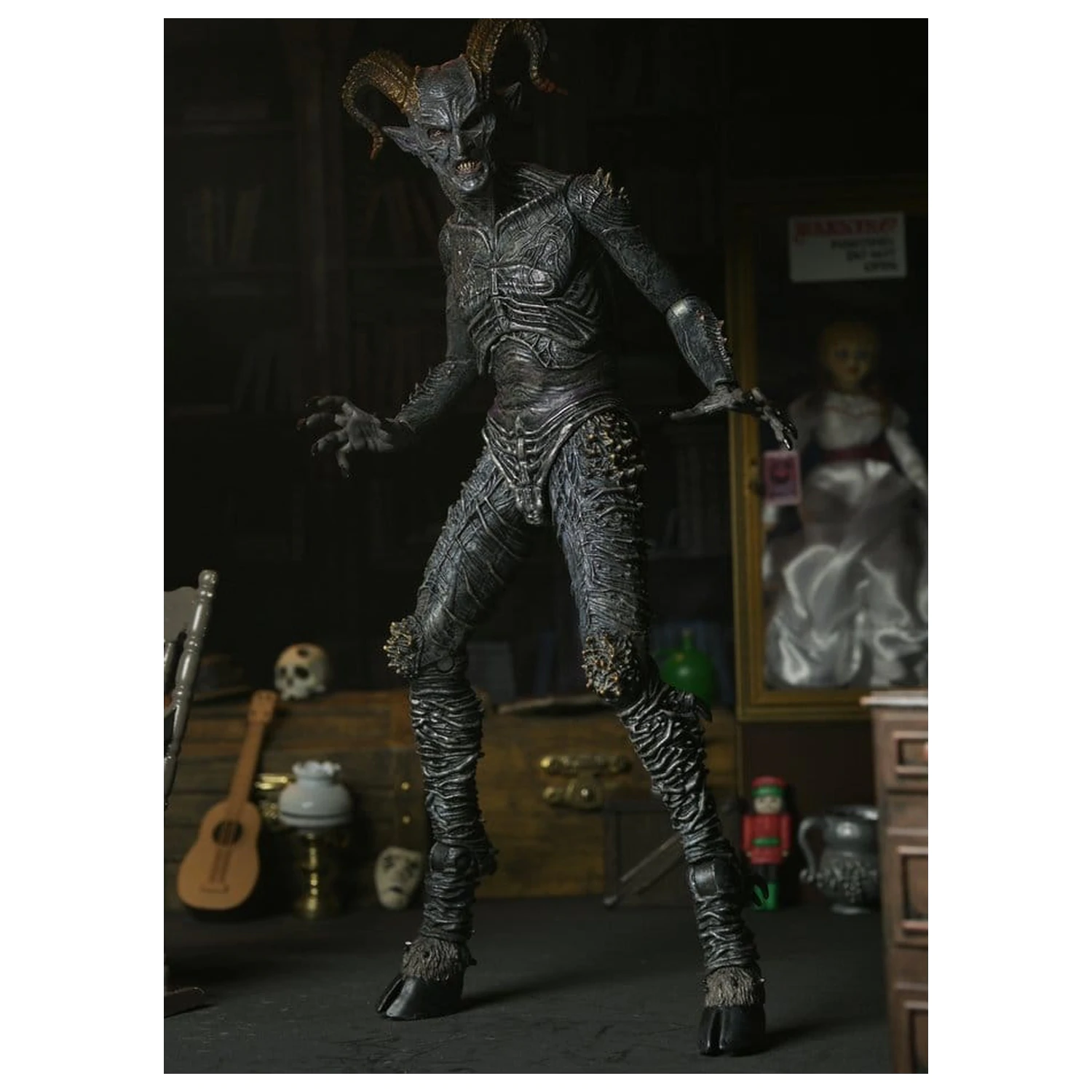 The Conjuring Universe Figure Ultimate Malthus the Demon 18 cm product photo