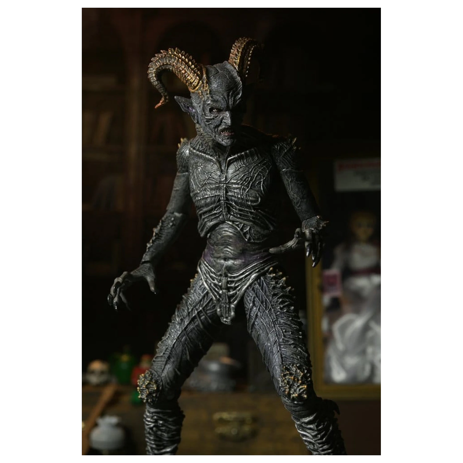 The Conjuring Universe Figure Ultimate Malthus the Demon 18 cm product photo