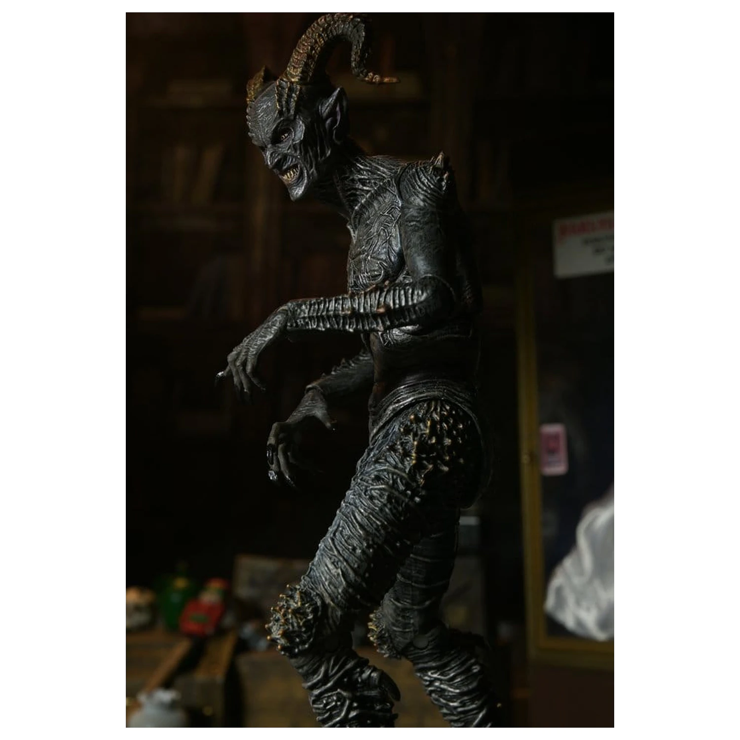 The Conjuring Universe Figure Ultimate Malthus the Demon 18 cm product photo
