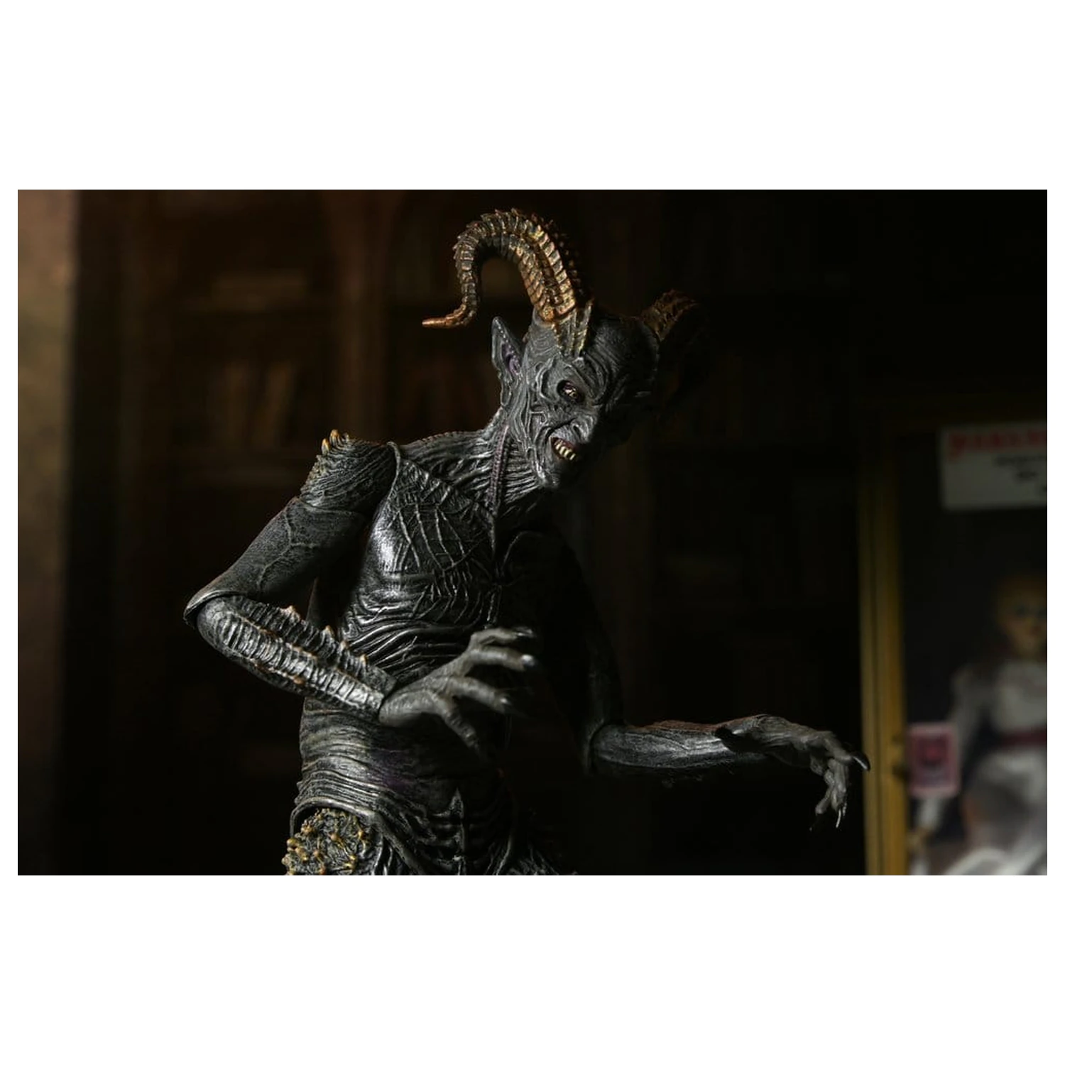 The Conjuring Universe Figure Ultimate Malthus the Demon 18 cm product photo