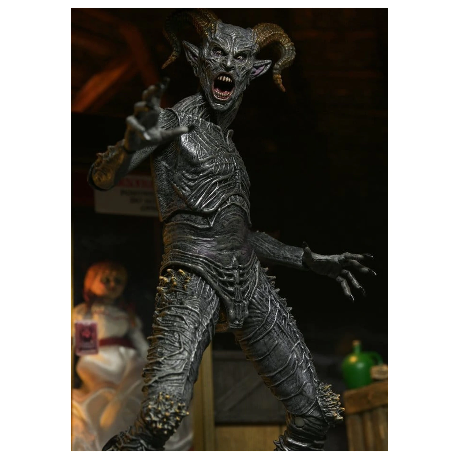 The Conjuring Universe Figure Ultimate Malthus the Demon 18 cm product photo