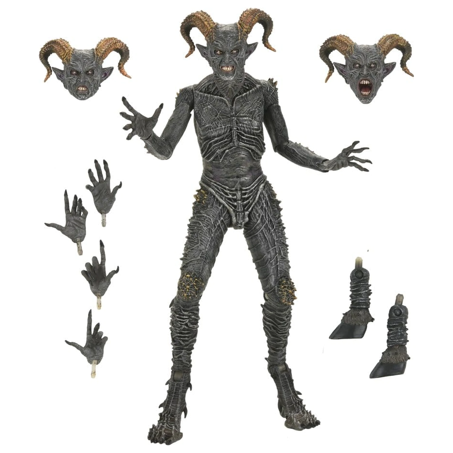 The Conjuring Universe Figure Ultimate Malthus the Demon 18 cm product photo