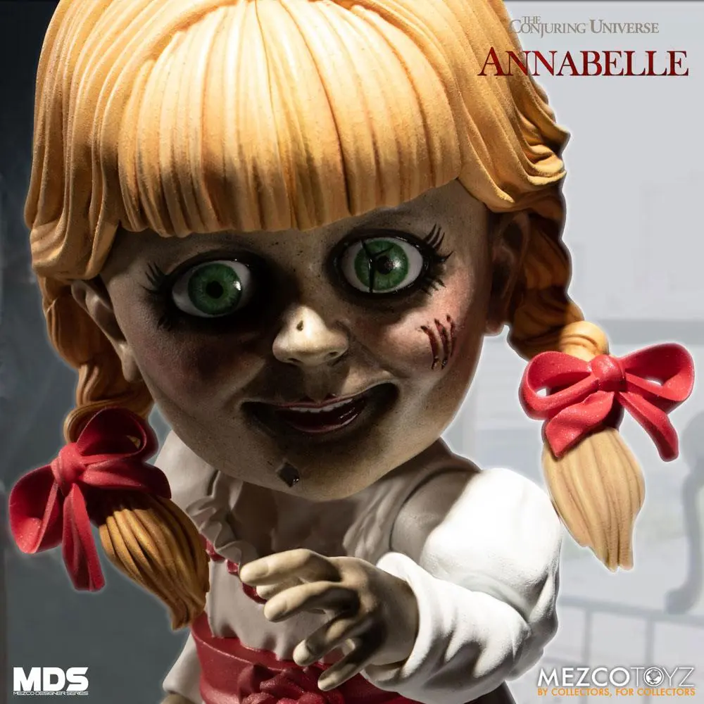The Conjuring Universe MDS Series Action Figure Annabelle 15 cm product photo