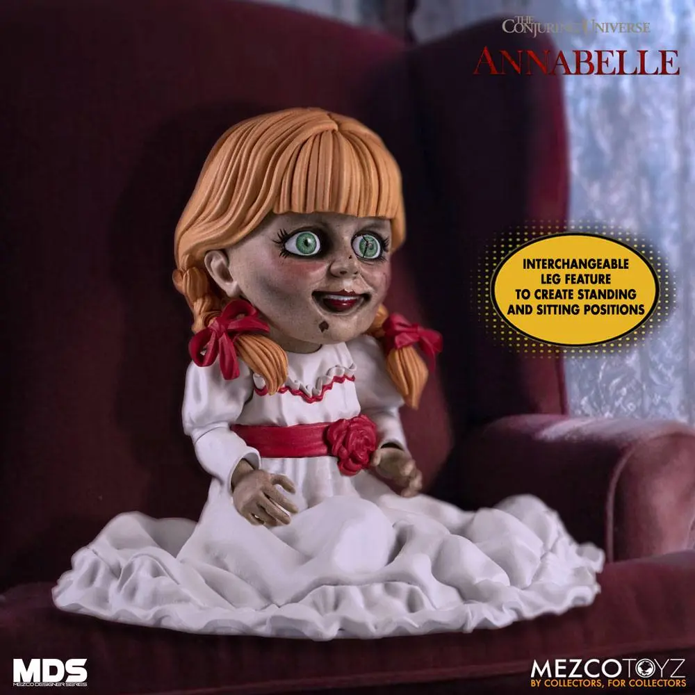 The Conjuring Universe MDS Series Action Figure Annabelle 15 cm product photo