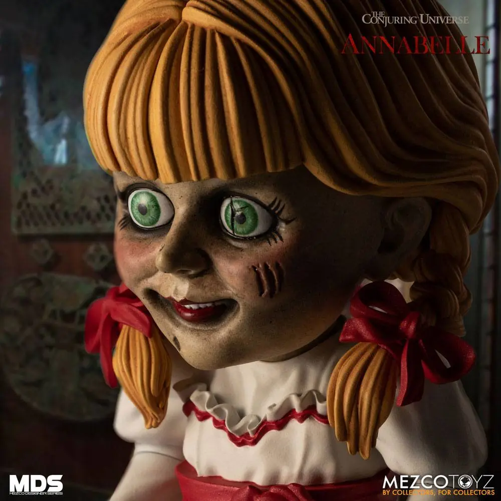 The Conjuring Universe MDS Series Action Figure Annabelle 15 cm product photo