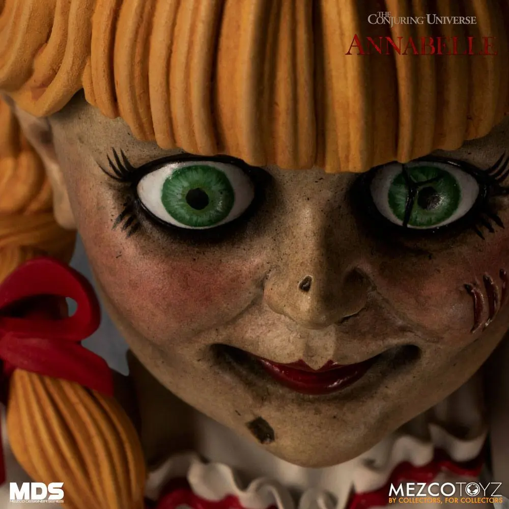 The Conjuring Universe MDS Series Action Figure Annabelle 15 cm product photo