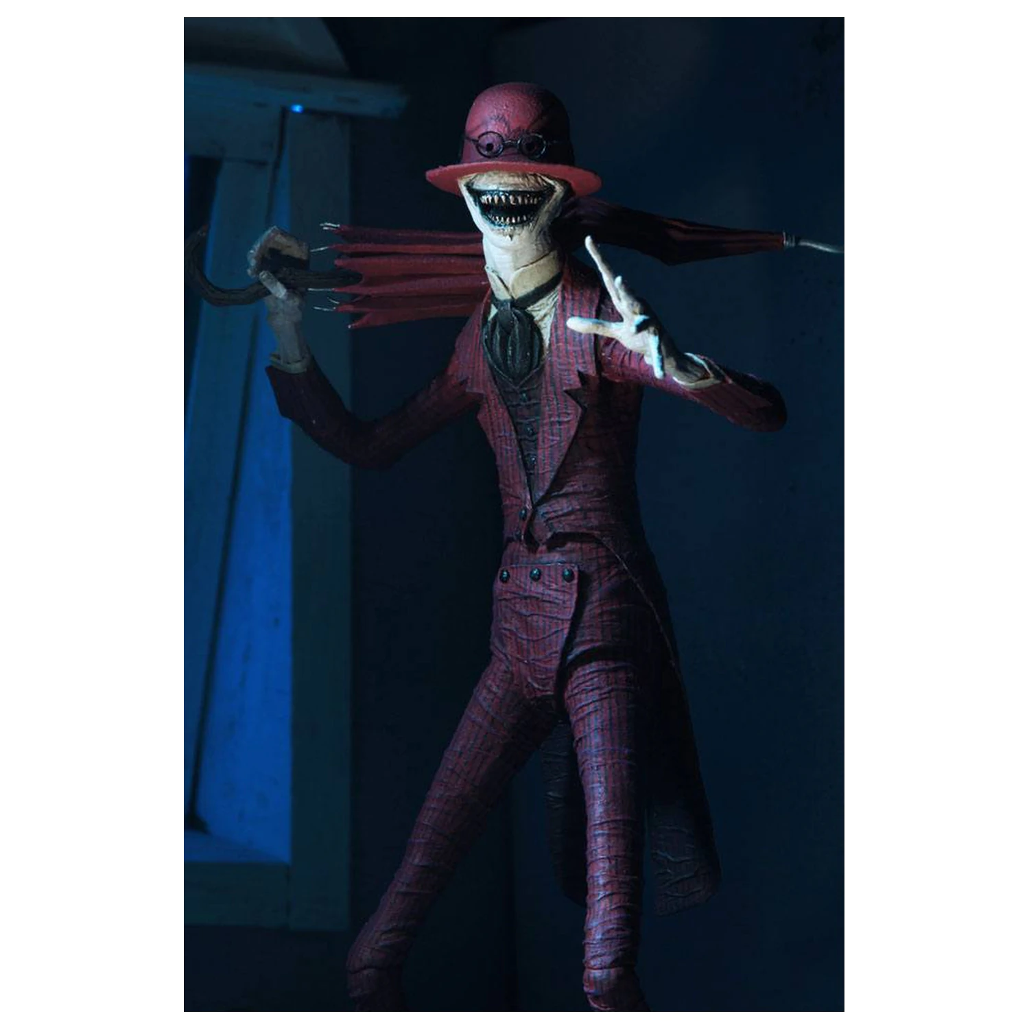 The Conjuring Universe Action Figure Ultimate Crooked Man 23 cm product photo