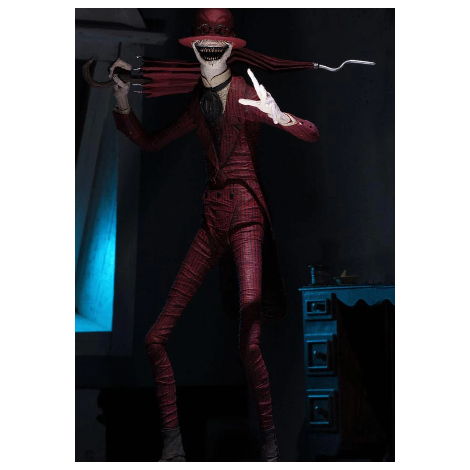 The Conjuring Universe Action Figure Ultimate Crooked Man 23 cm product photo