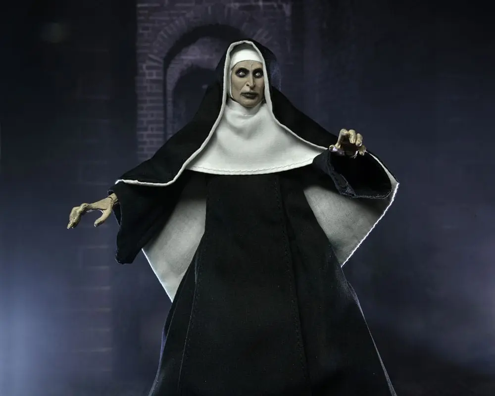 The Conjuring Universe Figure Ultimate The Nun (Valak) 18 cm termékfotó