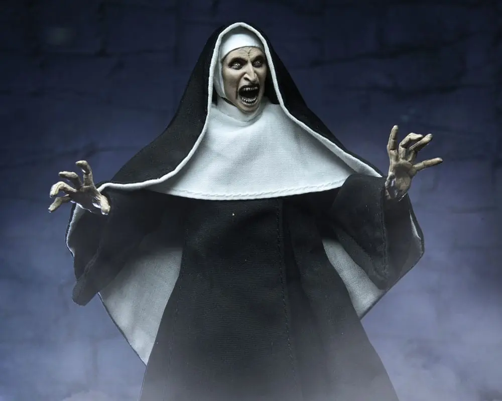 The Conjuring Universe Figure Ultimate The Nun (Valak) 18 cm termékfotó