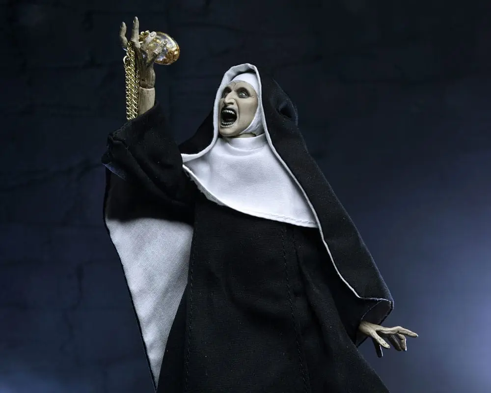 The Conjuring Universe Figure Ultimate The Nun (Valak) 18 cm termékfotó