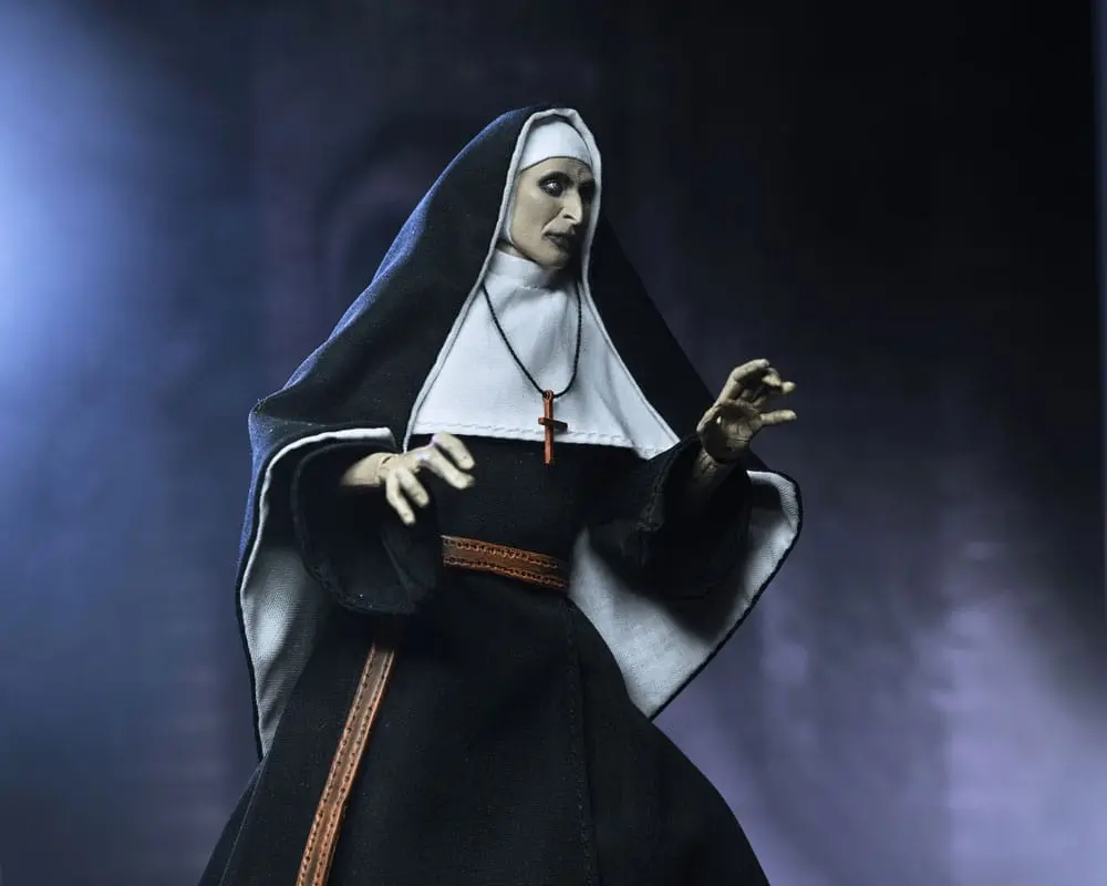 The Conjuring Universe Figure Ultimate The Nun (Valak) 18 cm termékfotó