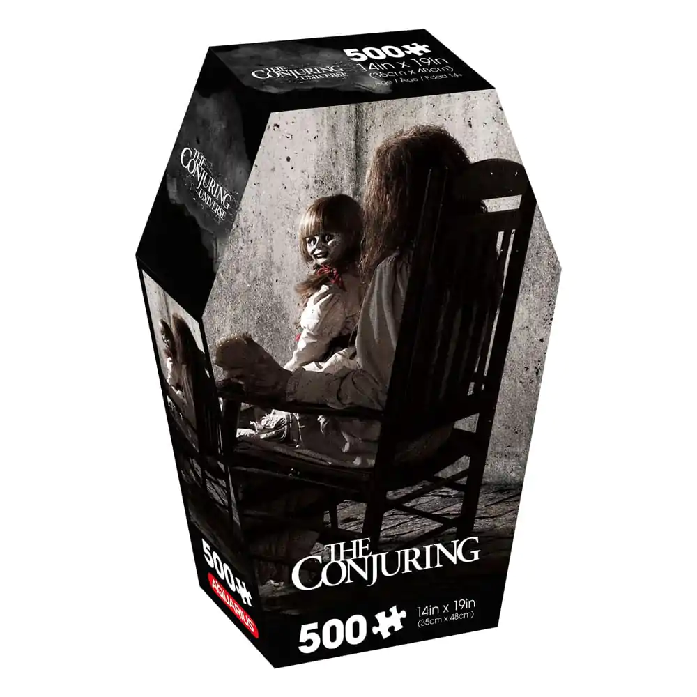 The Conjuring Jigsaw Puzzle Annabelle on Chair (500 pieces) product photo