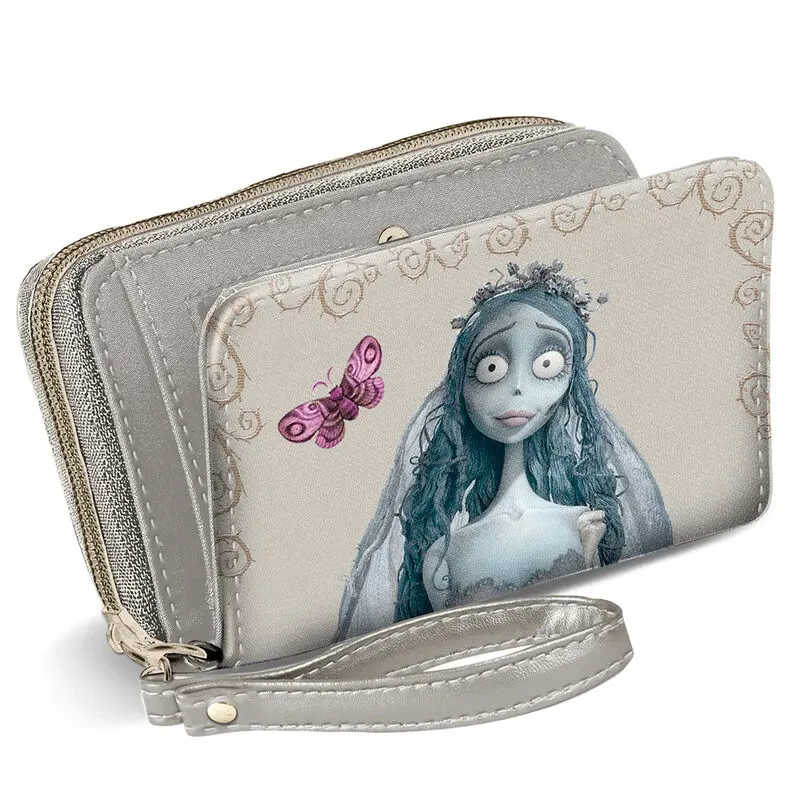 The Corpse Bride Wedding wallet product photo