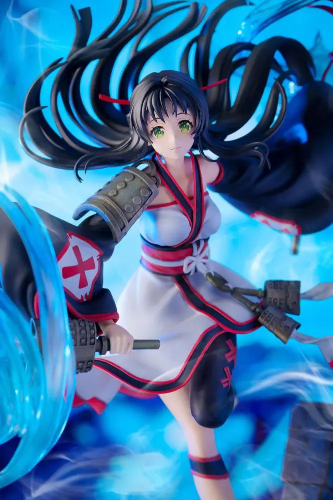 The Country of Rare Treasure PVC Statue 1/7 Chongyin 32 cm product photo