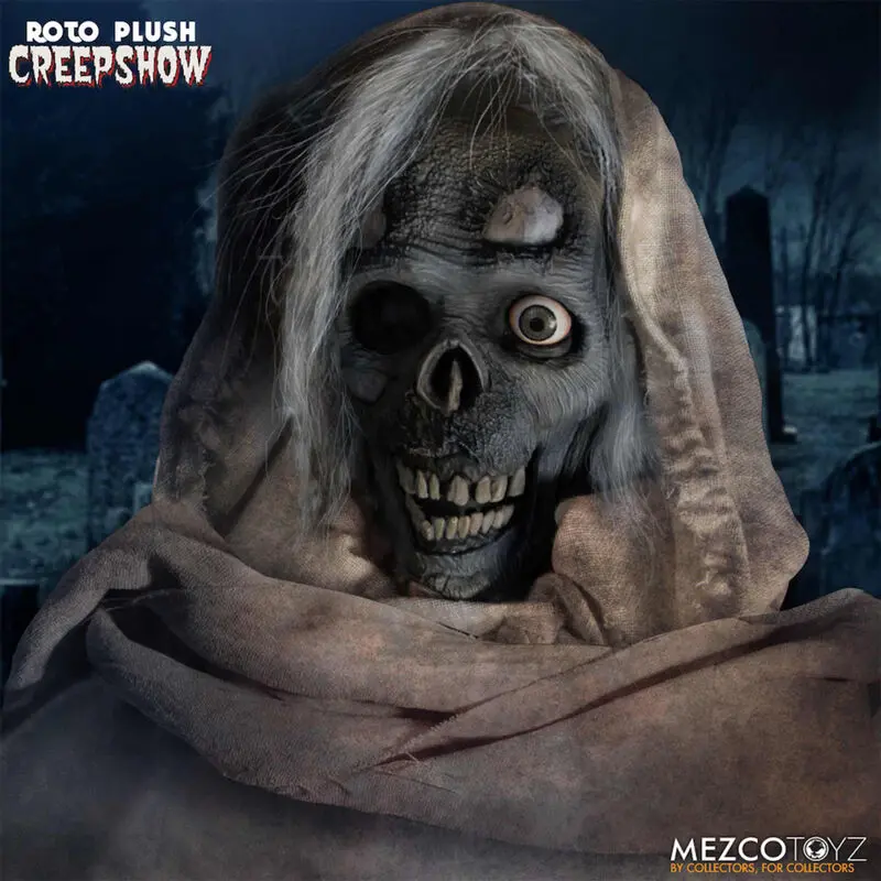 Creepshow MDS Roto Plush Doll The Creep 46 cm termékfotó