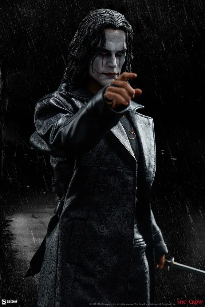 The Crow Action Figure 1/6 The Crow 30 cm product photo