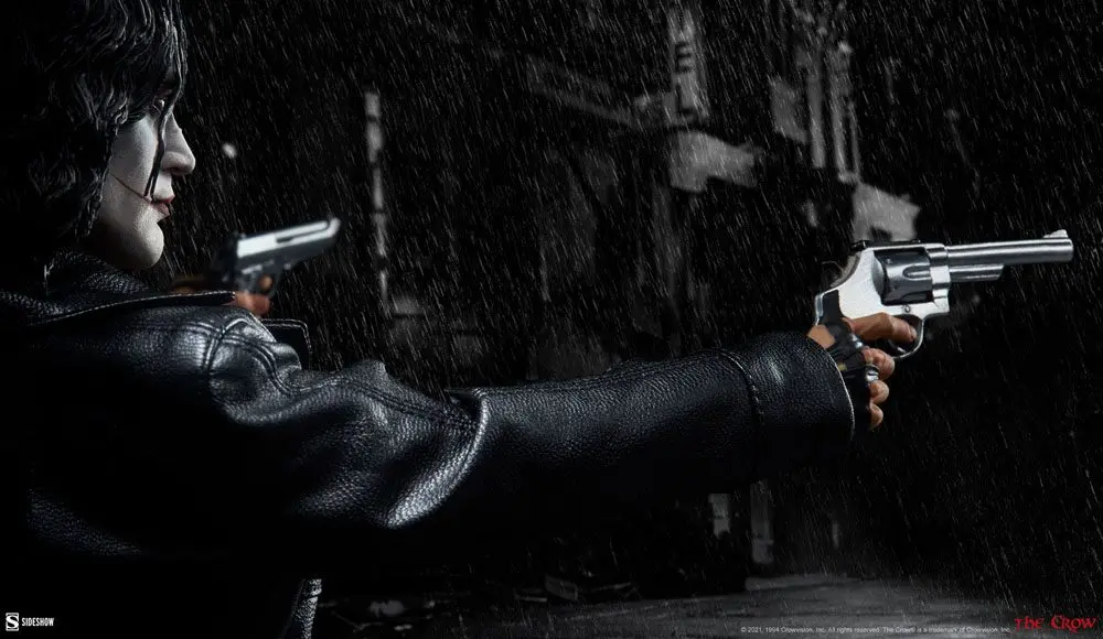 The Crow Action Figure 1/6 The Crow 30 cm product photo