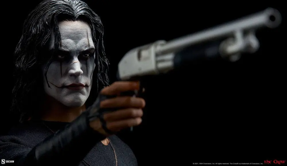 The Crow Action Figure 1/6 The Crow 30 cm product photo