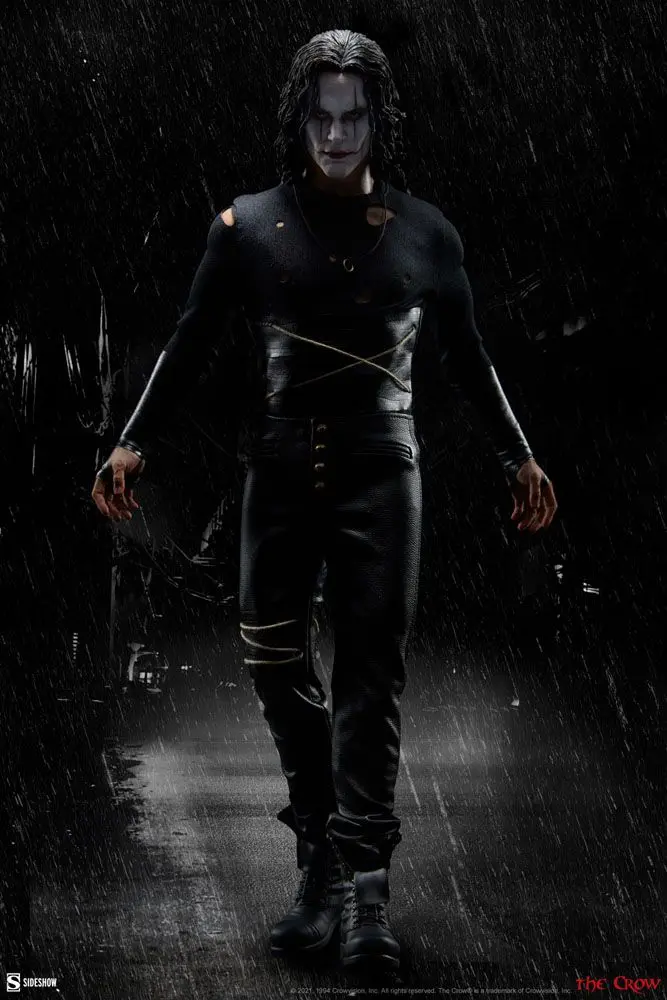 The Crow Action Figure 1/6 The Crow 30 cm product photo