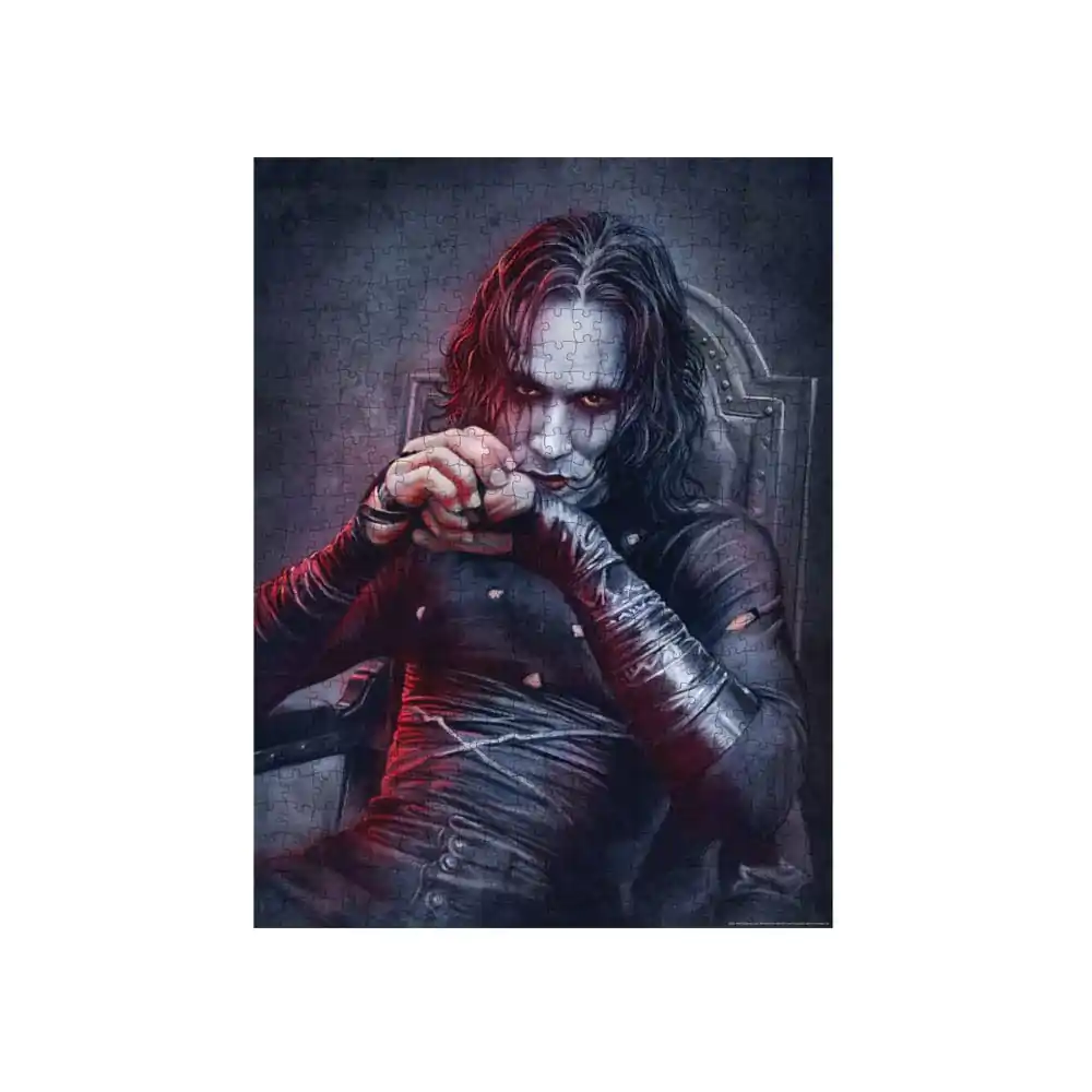 The Crow Jigsaw Puzzle (500 pieces) termékfotó