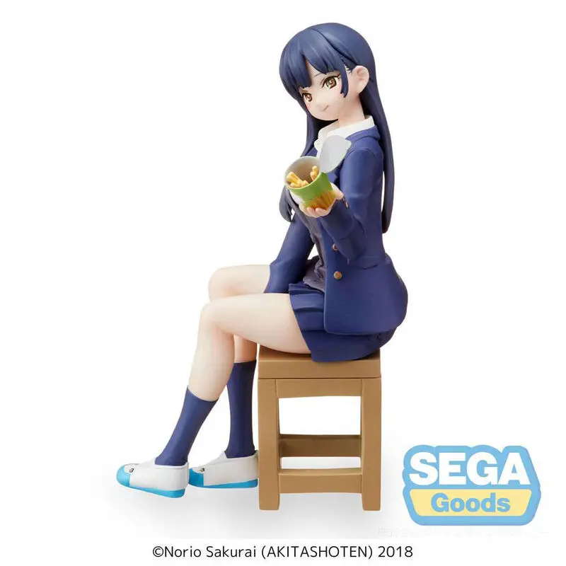 The Dangers in My Heart PM PVC Statue Anna Yamada 14 cm product photo