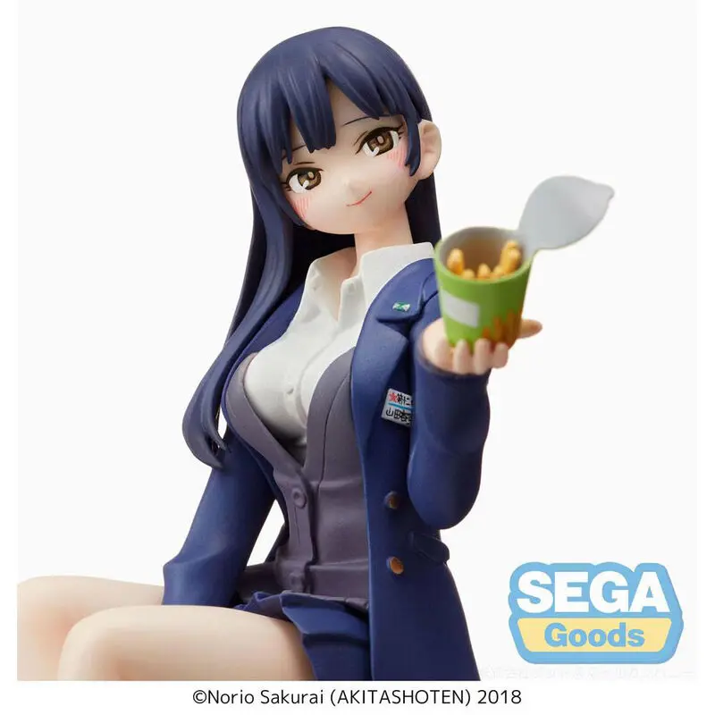The Dangers in My Heart PM PVC Statue Anna Yamada 14 cm product photo