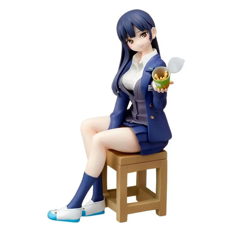 The Dangers in My Heart PM PVC Statue Anna Yamada 14 cm product photo