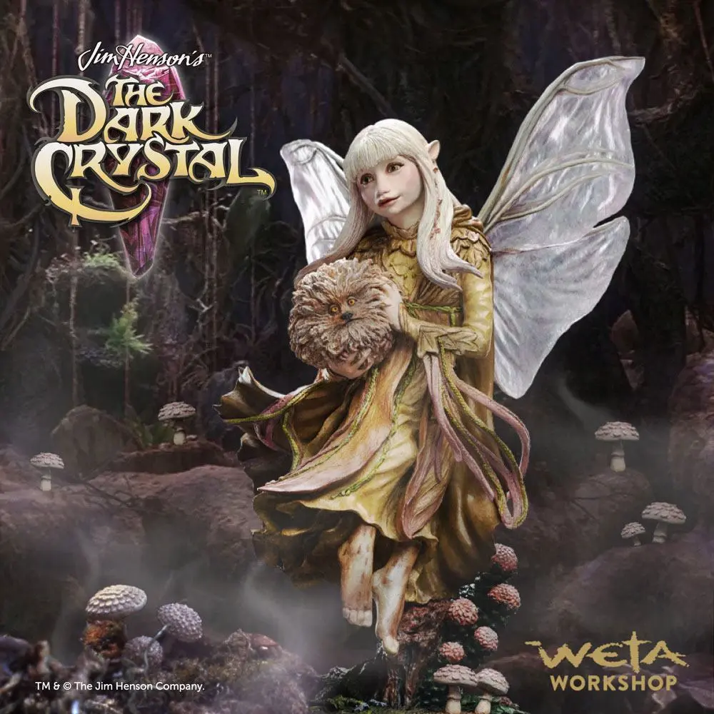 The Dark Crystal Statue 1/6 Kira the Gelfling 25 cm termékfotó