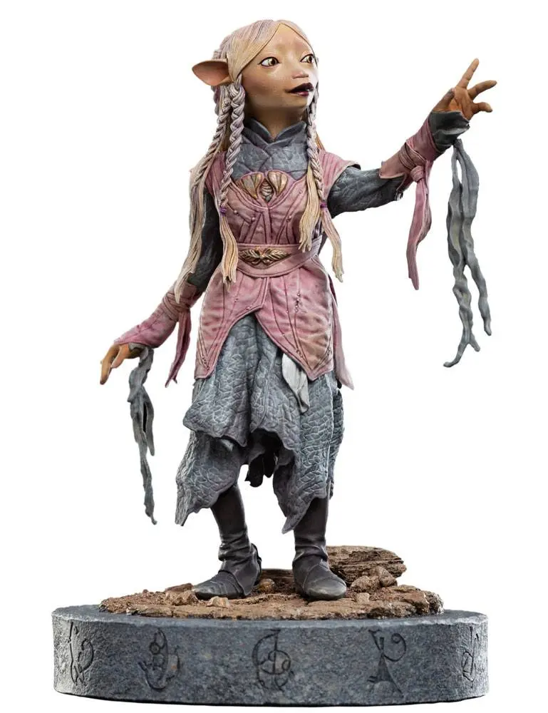 The Dark Crystal: Age of Resistance Statue 1/6 Brea The Gefling 19 cm termékfotó