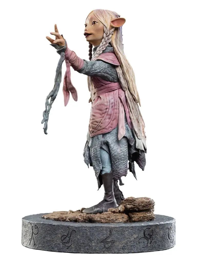 The Dark Crystal: Age of Resistance Statue 1/6 Brea The Gefling 19 cm termékfotó