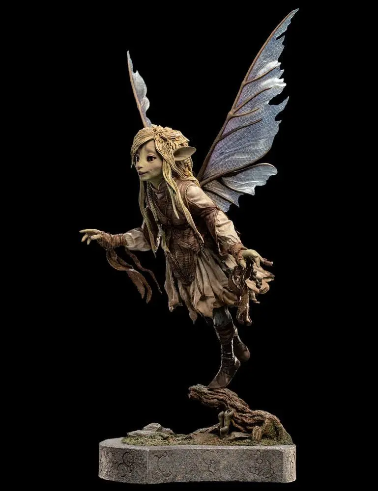 The Dark Crystal: Age of Resistance Statue 1/6 Deet The Gelfling 30 cm product photo