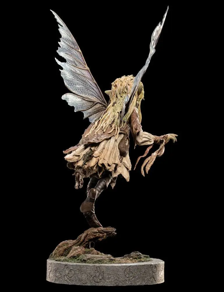 The Dark Crystal: Age of Resistance Statue 1/6 Deet The Gelfling 30 cm product photo