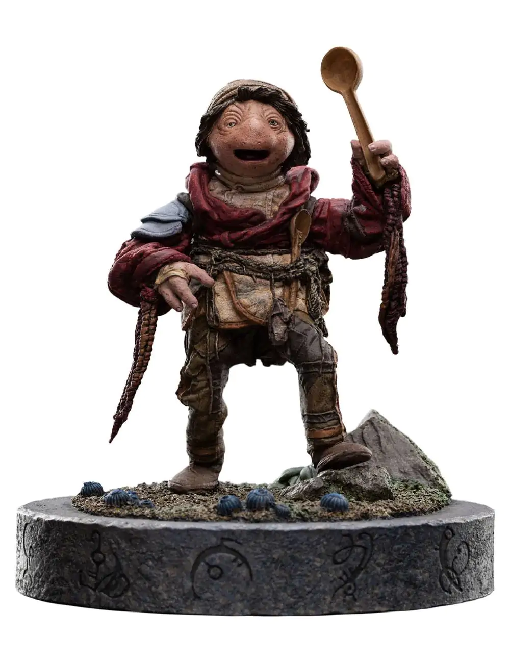 The Dark Crystal: Age of Resistance Statue 1/6 Hup The Podling 14 cm product photo