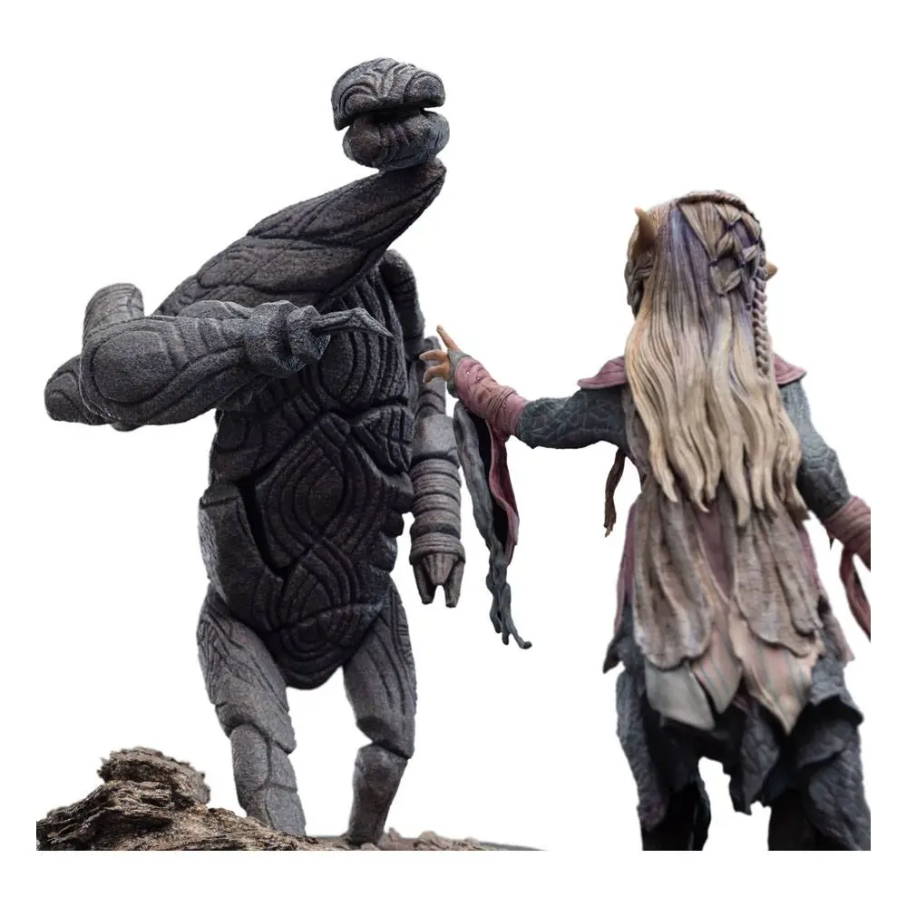 The Dark Crystal: Age of Resistance Statue 1/6 Seladon the Lore 28 cm termékfotó