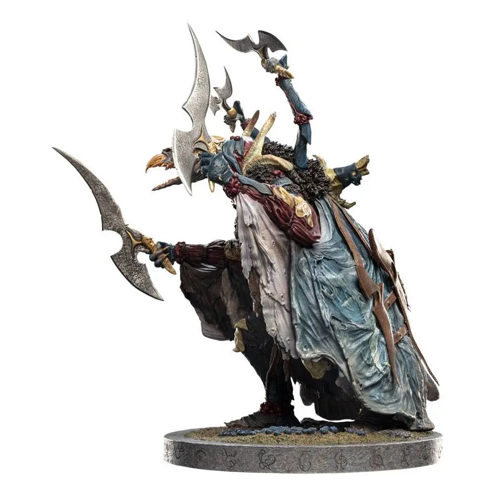 The Dark Crystal: Age of Resistance Statue 1/6 SkekMal The Hunter Skeksis 40 cm product photo