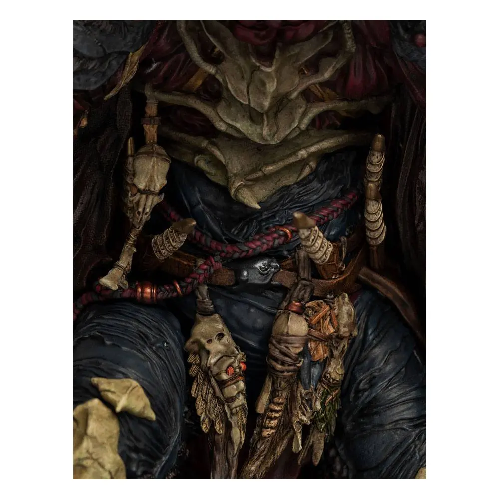 The Dark Crystal: Age of Resistance Statue 1/6 SkekMal The Hunter Skeksis 40 cm product photo