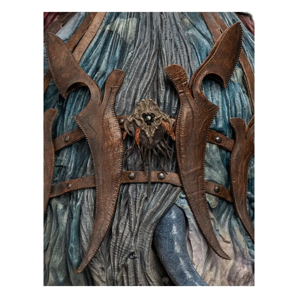 The Dark Crystal: Age of Resistance Statue 1/6 SkekMal The Hunter Skeksis 40 cm product photo