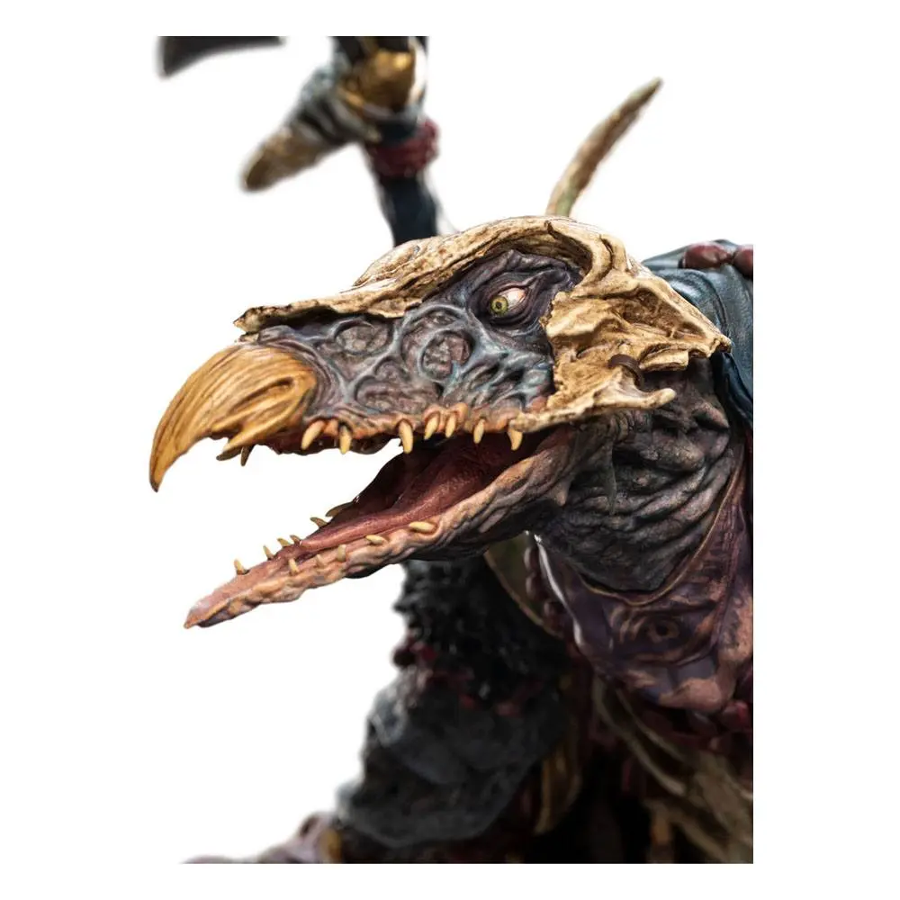 The Dark Crystal: Age of Resistance Statue 1/6 SkekMal The Hunter Skeksis 40 cm product photo