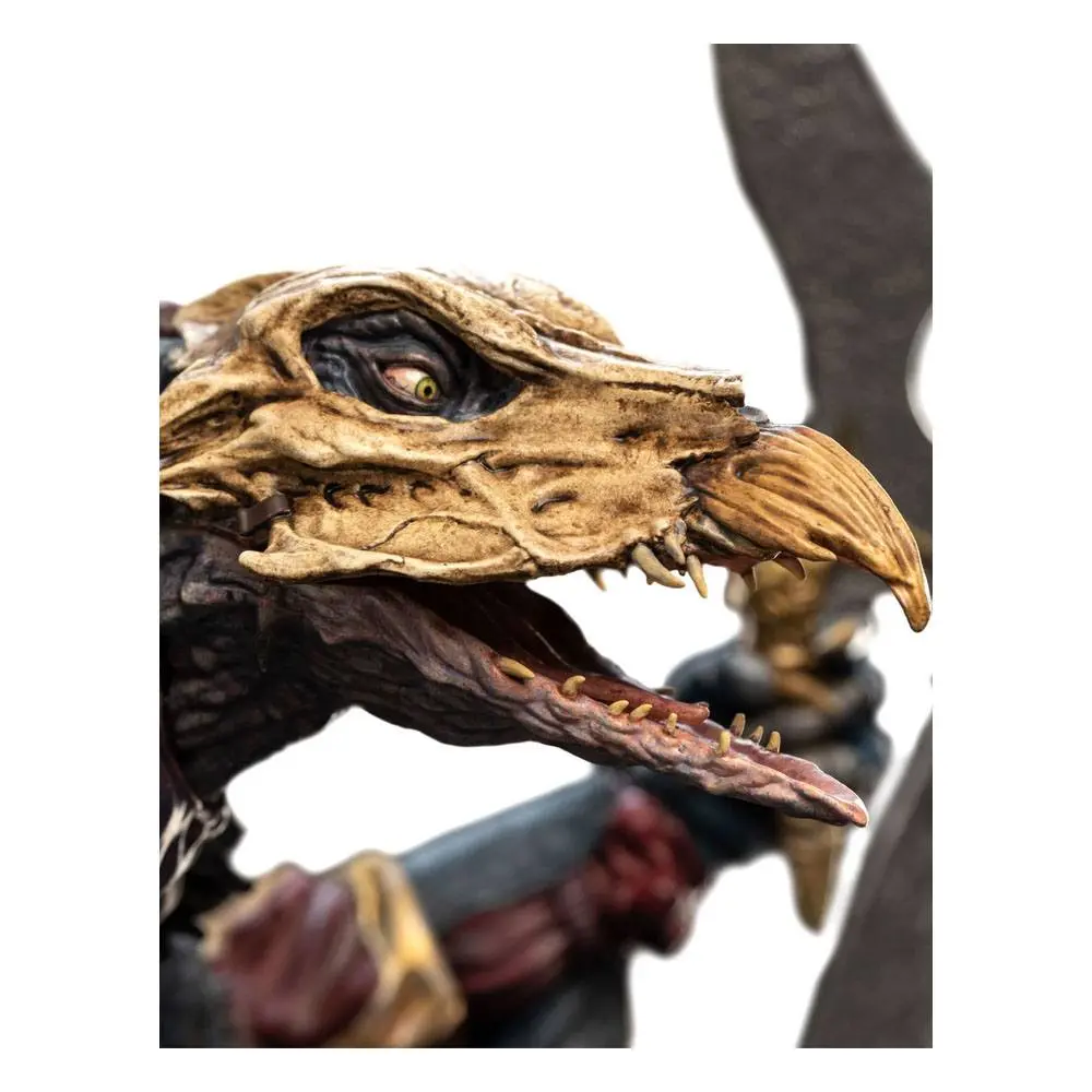 The Dark Crystal: Age of Resistance Statue 1/6 SkekMal The Hunter Skeksis 40 cm product photo