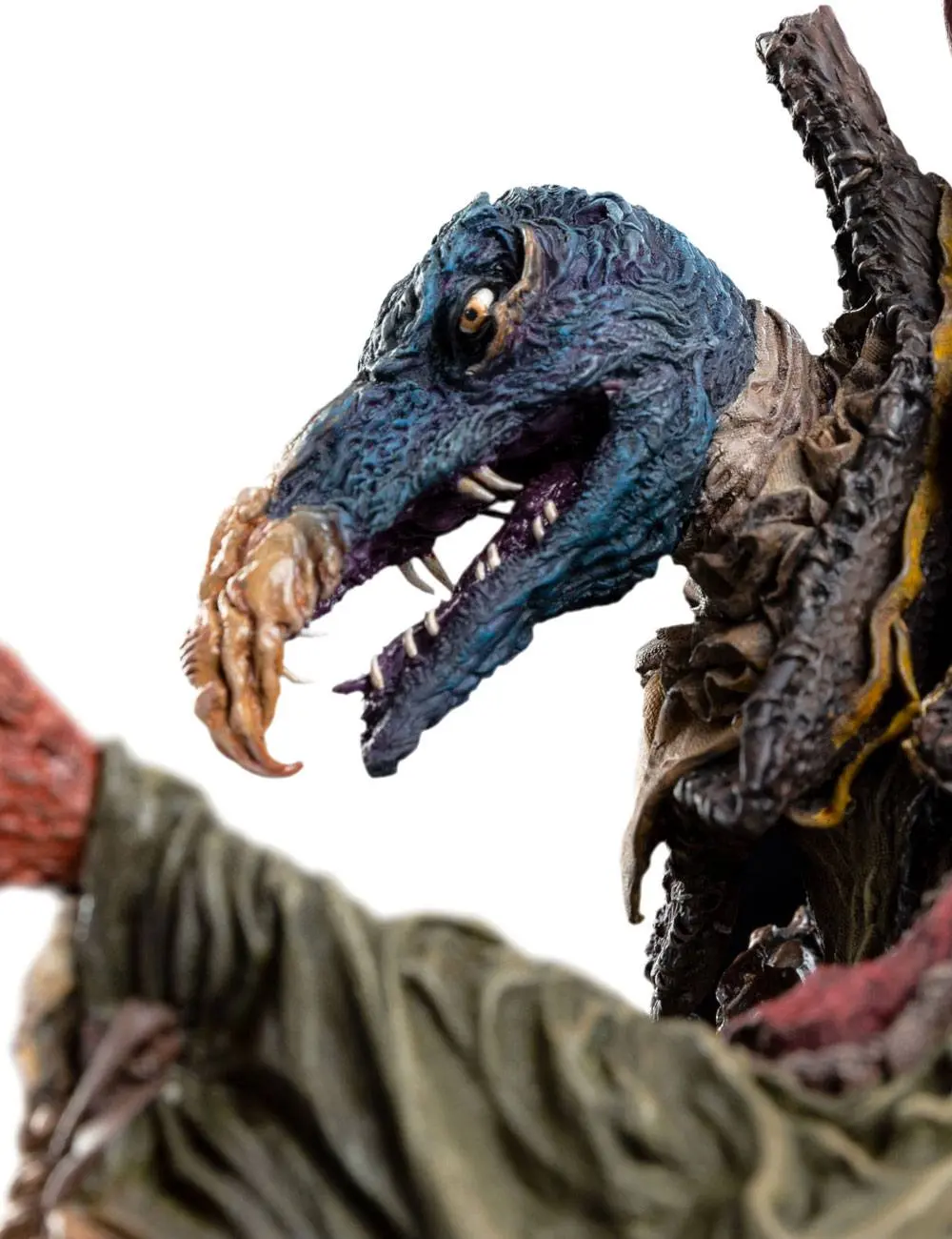 The Dark Crystal: Age of Resistance Statue 1/6 SkekTek The Scientist Skeksis 30 cm product photo