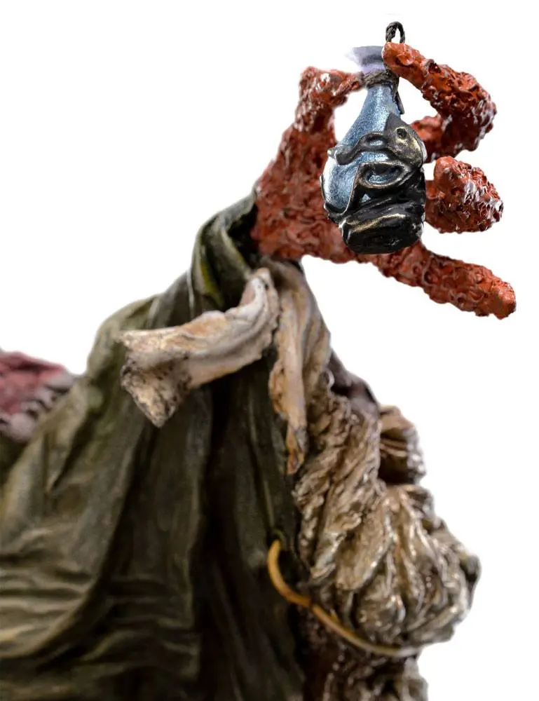 The Dark Crystal: Age of Resistance Statue 1/6 SkekTek The Scientist Skeksis 30 cm product photo
