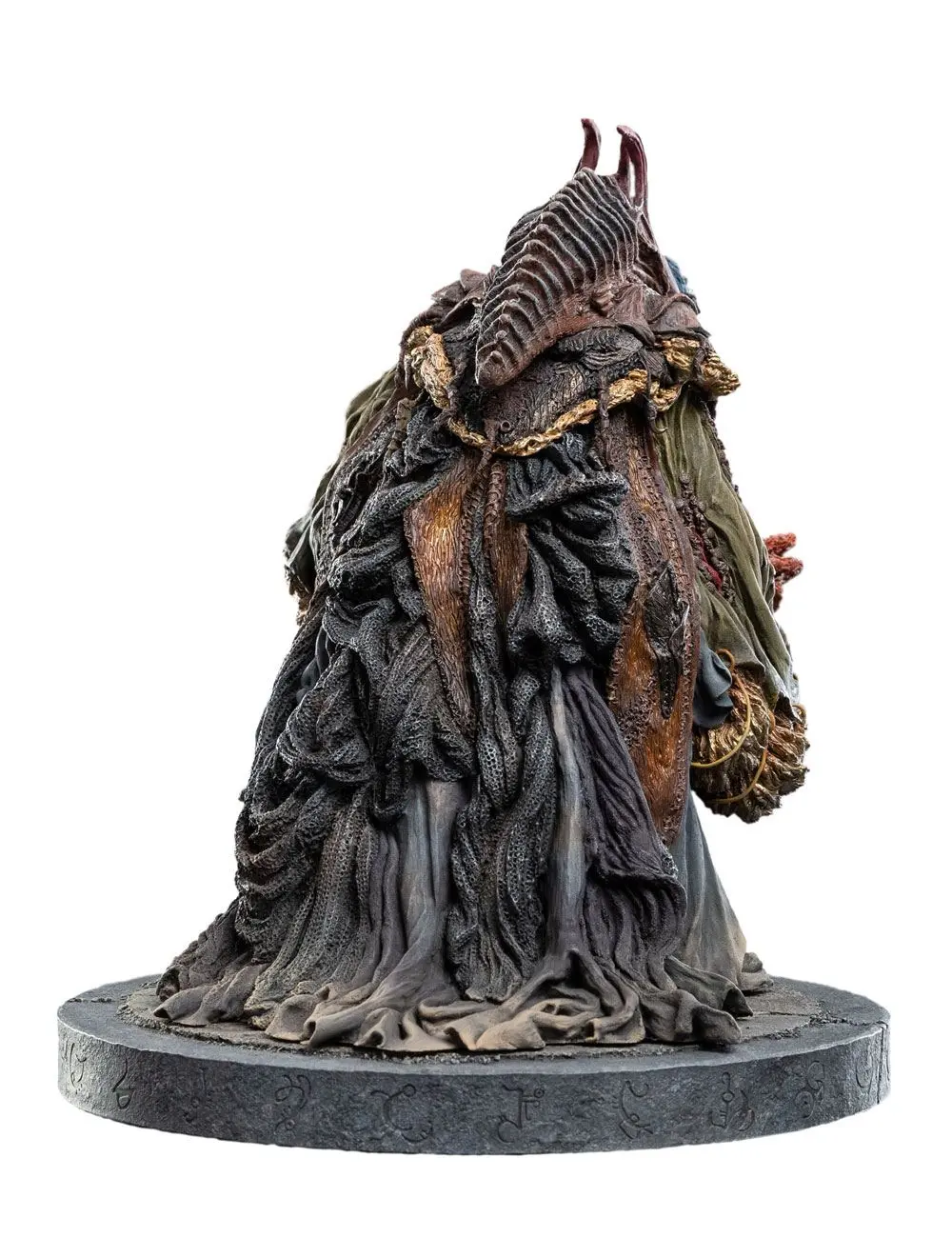 The Dark Crystal: Age of Resistance Statue 1/6 SkekTek The Scientist Skeksis 30 cm product photo