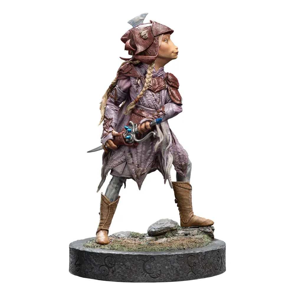 The Dark Crystal: Age of Resistance Statue 1/6 Tavra the Gelfling 20 cm product photo