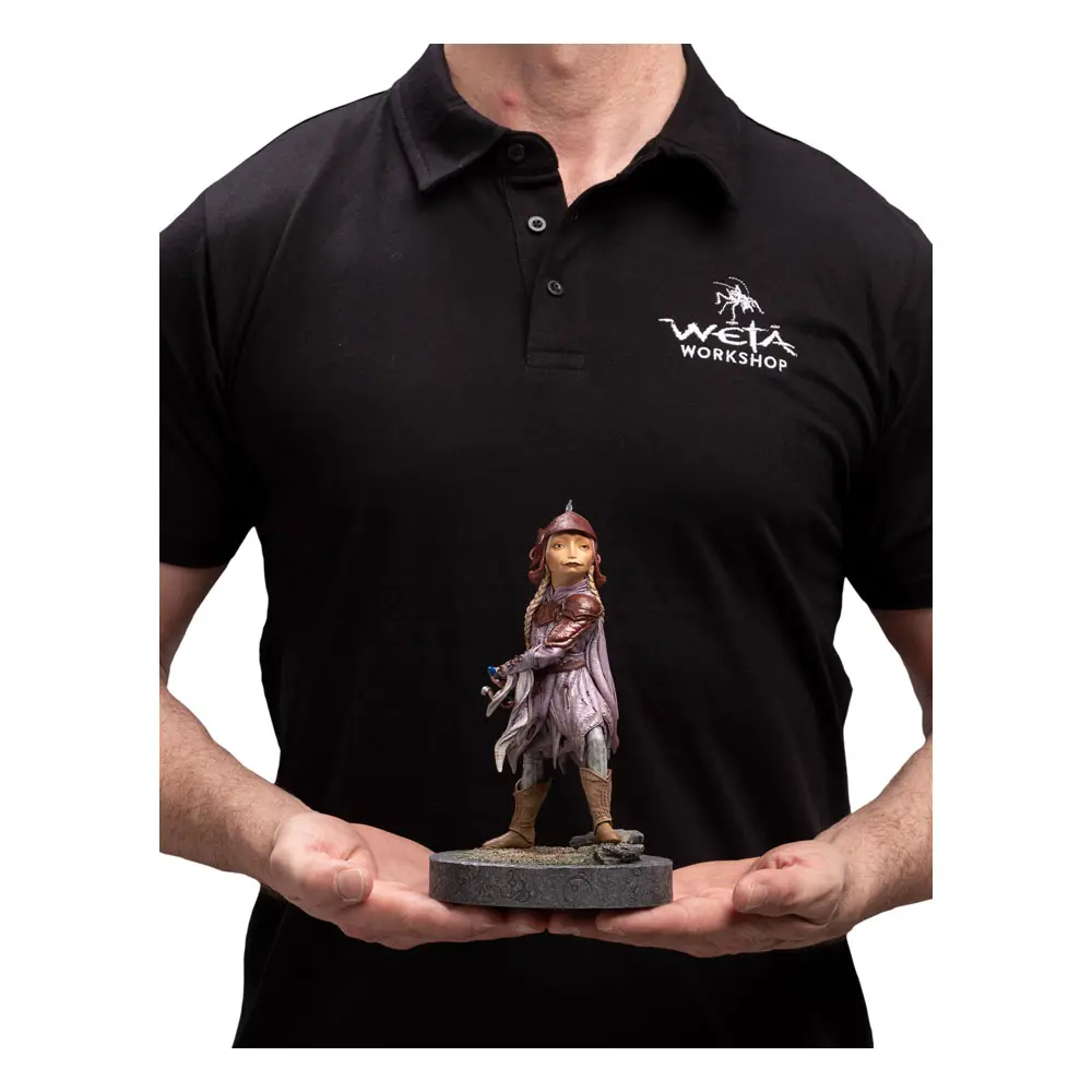 The Dark Crystal: Age of Resistance Statue 1/6 Tavra the Gelfling 20 cm product photo
