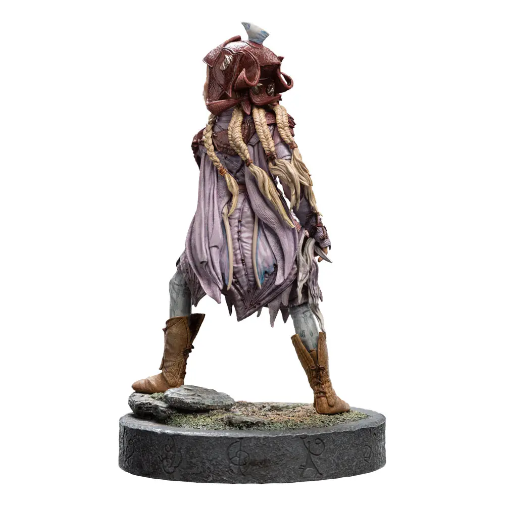 The Dark Crystal: Age of Resistance Statue 1/6 Tavra the Gelfling 20 cm product photo