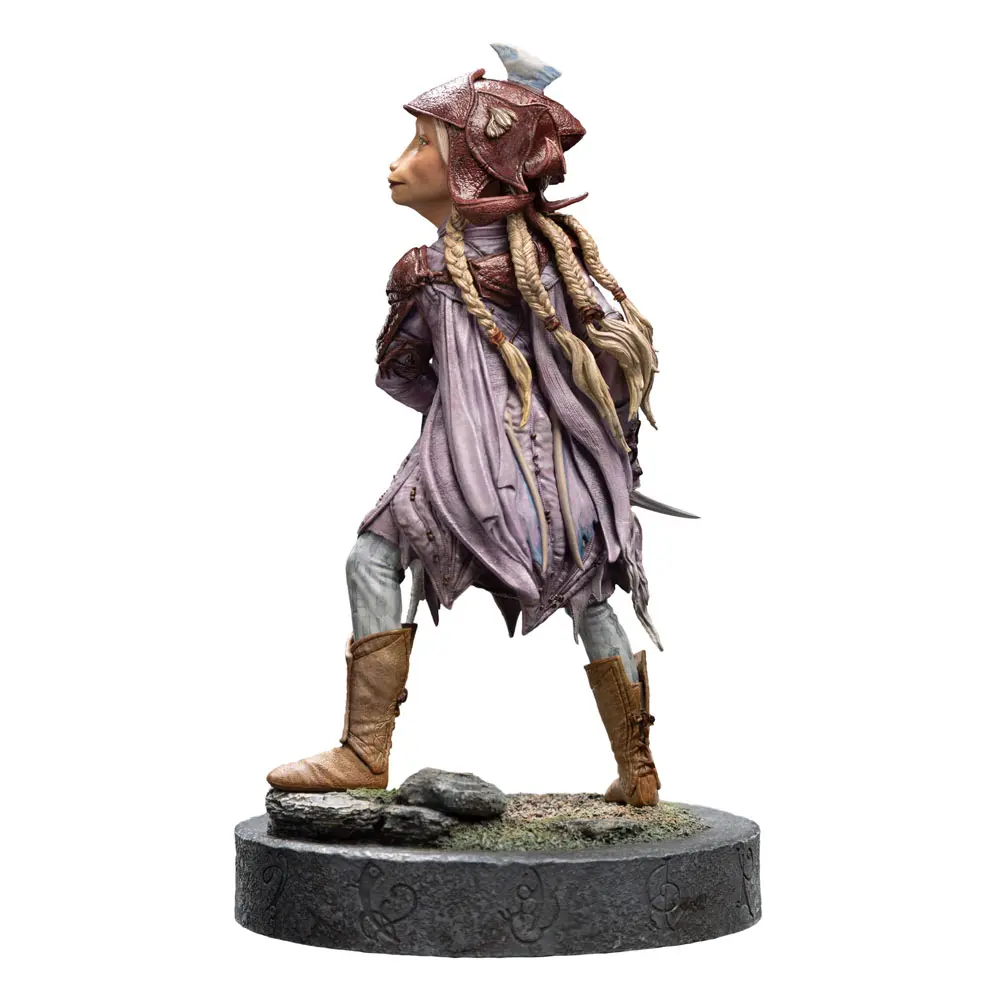The Dark Crystal: Age of Resistance Statue 1/6 Tavra the Gelfling 20 cm product photo