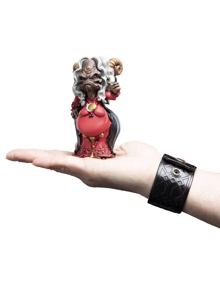 The Dark Crystal Mini Epics Vinyl Figure Mother Aughra 13 cm product photo